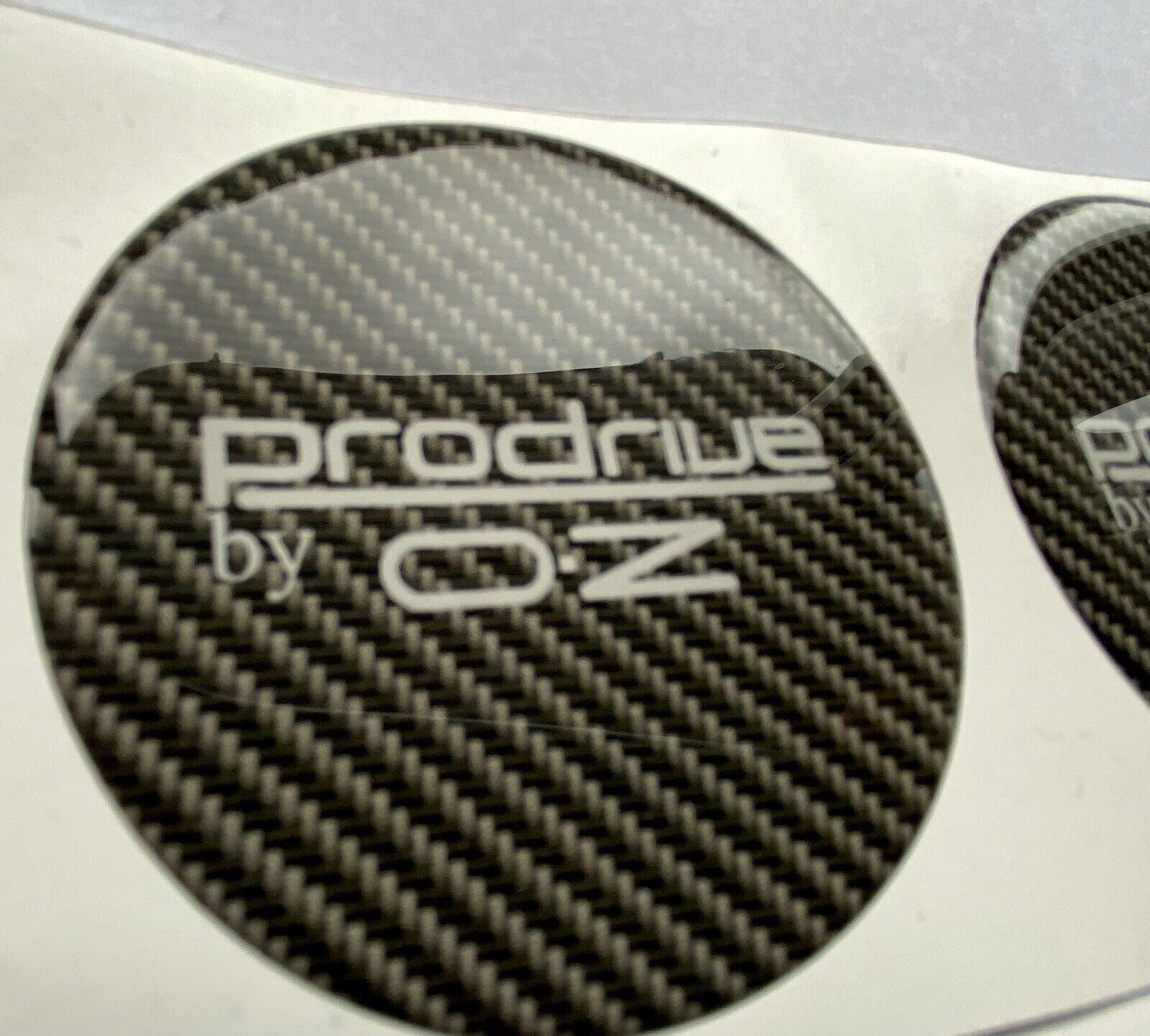 Ppf Sticker Sport Rims PRODRIVE BY OZ ALLOY WHEEL PFF7 GT1 DOMED CENTRE CAP STICKERS SUBARU ...